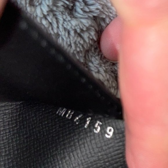 Louis Vuitton Brazza Eclipse Wallet - Picture 6 of 6